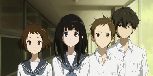 10 phim hoạt hình xuất sắc nhất của Kyoto Animation theo IMDb - Quái vật  điện ảnh 