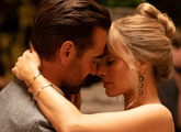 Colin Farrell rơi vào lưới tình với Margot Robbie trong A Big Bold Beautiful Journey