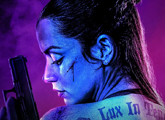 Nữ sát thủ súng lửa Ana de Armas từ vũ trụ John Wick: Ballerina