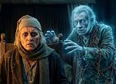 Ebenezer: Phép màu đêm Giáng sinh của Johnny Depp biến lão Scrooge khó ưa thành hài hước và cuốn hút
