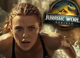Scarlett Johansson đặt dấu ấn tái sinh thế giới khủng long