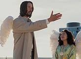 Thiên thần tốt bụng nhưng vụng về Keanu Reeves ban vận may trong câu chuyện hiện đại về hoán đối cuộc sống Good Fortune
