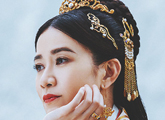 5 vai diễn đáng nhớ khác của 'nữ hoàng tin tức' Xa Thi Mạn