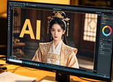Hollywood sợ hãi trí tuệ nhân tạo đến. Ngành phim ảnh Trung Quốc đã sống với trí tuệ nhân tạo rồi