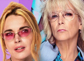Tình bạn 22 năm Jamie Lee Curtis và Lindsay Lohan là linh hồn của Freakier Friday